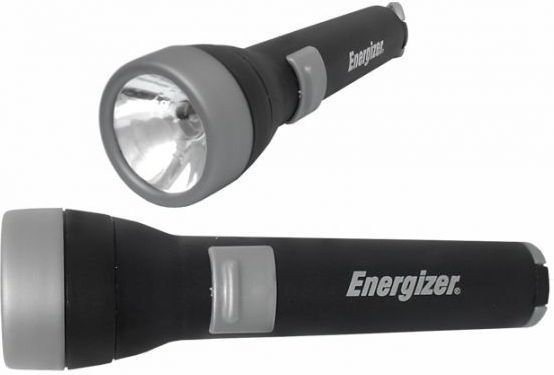 Zdjęcia - Latarka Energizer  diodowa   2AA LED Light Plastic (LED)