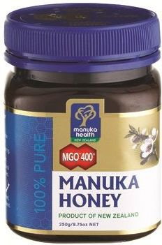 Manuka Health Miód MGO400+ 250g