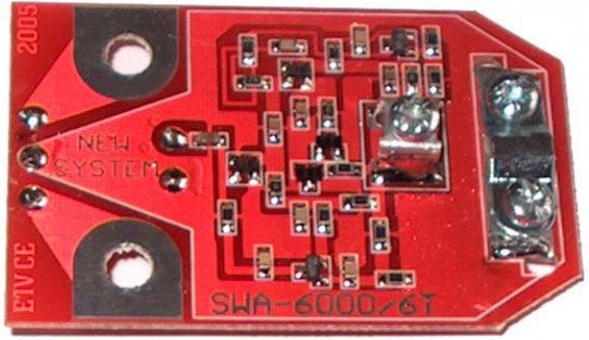 Wzmacniacz antenowy SWA 6000