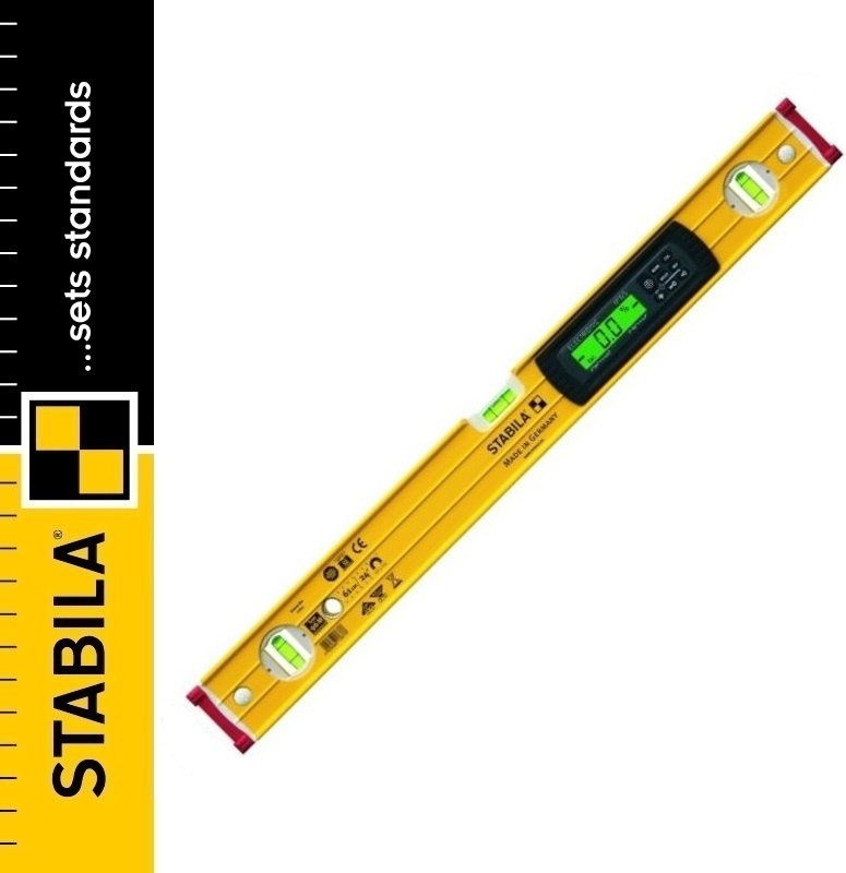 Stabila Poziomnica elektroniczna magnetyczna 196-2-M Electronic IP65 - 183cm