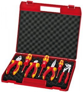 Knipex Walizka Compact-box 002115LE