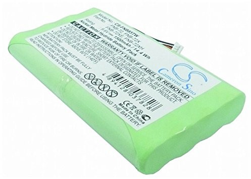 Cameron Sino Yaesu FT-817 / FNB-72 1500mAh 14.40Wh Ni-MH 9.6V (Cameron Sino)