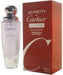 Cartier So Pretty Eau Fruitee woda toaletowa 50ml