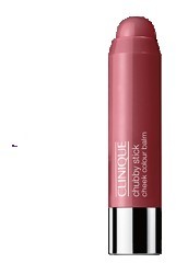Clinique Chubby Stick Cheek Colour Balm kremowy róż do policzków 04 Plumped Up Peony 6g