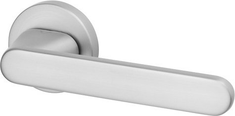 VDS Klamka NESH KOLOR SATYNA CHROM 42-0137