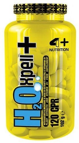 4 SPORT NUTRITION H2O Xpell+  120caps (1000001317)