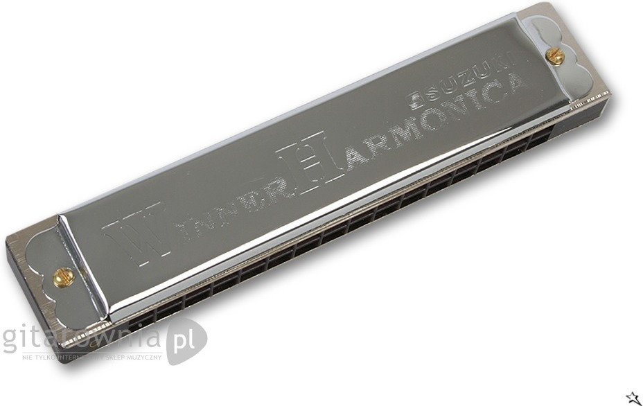 SUZUKI harmonijka ustna WINNER16 W16