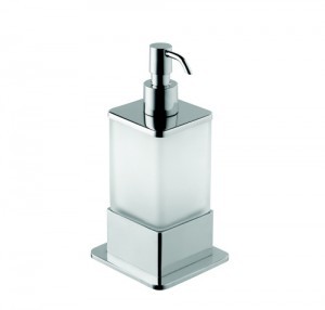 Bemeta Dozownik do mydła stojący 200 ml 140109161