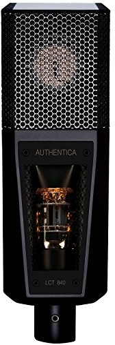 Lewitt lewitt lct840 authentica fluorescencyjnymi mikrofon LCT840