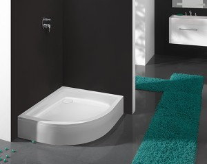 Sanplast obudowa do brodzika półokrągłego Free Line OBP 80x80x20 625-404-0420-01