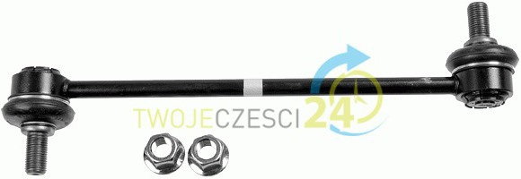 LEMFÖRDER Drążek / wspornik, stabilizator 35001 01
