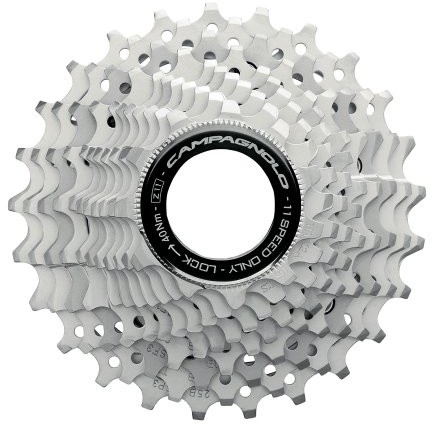 CAMPAGNOLO Campagnolo S.R.L. Kaseta Zębatek, 12-25, Cs9 Ch125 (18847)