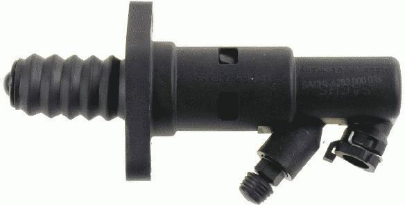 SACHS Siłownik, sprzęgło 6283 000 036