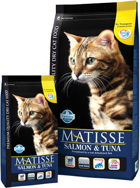Farmina Cat Matisse Salmon & Tuna 20 kg