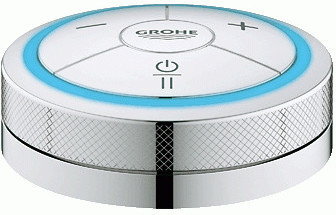 Grohe Veris F-Digital Elektroniczny sterownik wannowo-prysznicowy 36309000