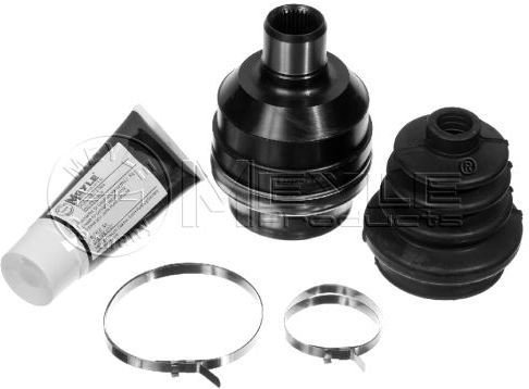 MEYLE Zestaw przegubu, półoż napędowa 614 498 0017