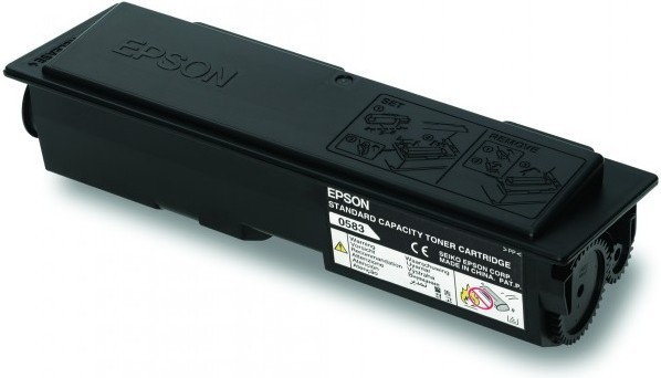 Фото - Чорнила й тонер Epson C13S050697 czarny  toner oryginalny (black)