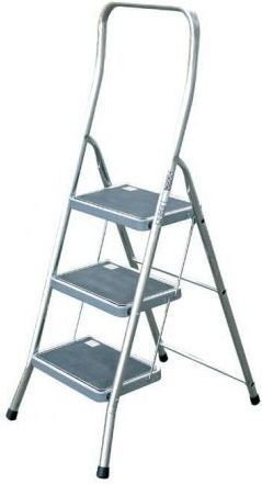 Krause Drabina wolnostojąca Toppy XL - 3 stopnie