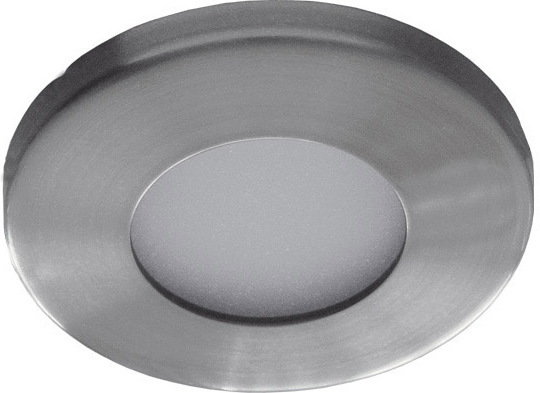 Kanlux Oprawa sufitowa halogenowa CT-S80-SN - Satynowy nikiel 04704