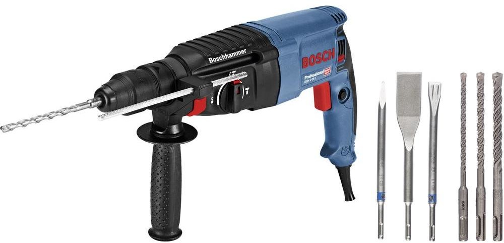 Bosch GBH 2-26 F GBH 2-26 F