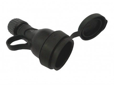 Elektro-Plast Gniazdo gumowe IP44 16A/250V FGG 51.226
