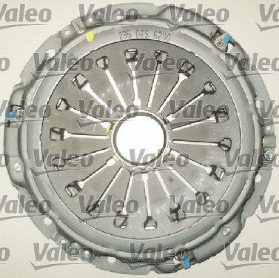 VALEO Zestaw sprzęgła 821251