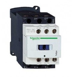 Schneider Electric Polska Sp. z o.o. Stycznik LC1D12F7 3P AC3