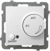 Ospel Termoregulator elektroniczny AS MODUŁ biały RTP-1G/m/00