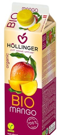 Hollinger NEKTAR Z MANGO BIO 1 L