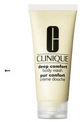 Clinique Deep Comfort Body Wash żel pod pryszic 200ml