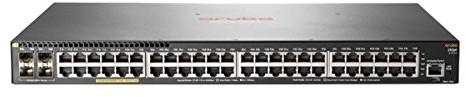 HP E Aruba 2930 °F 48 G PoE + 4SFP + T Switch JL264A