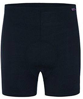Maier Sports maier Sports męskie spodnie do jazdy Cycling Bokserki, czarny, XL, XXL