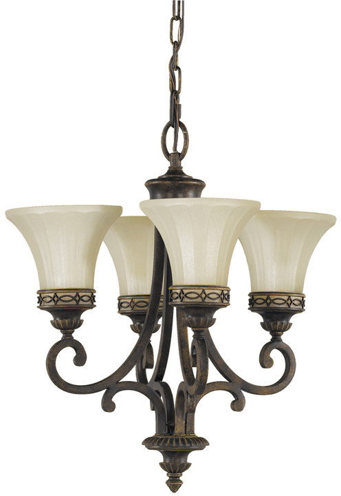 Elstead Lighting Drawing Room RM4 FE/DRAWING RM4 4