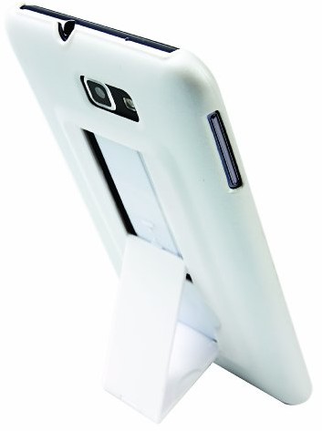 Krusell ActionCover pokrowiec na telefon komórkowy Samsung Galaxy Note, biały