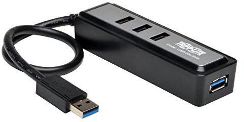 Tripp Lite u 360  004-Mini-USB  3.0-Hub, 4 ports, Super Speed U360-004-MINI