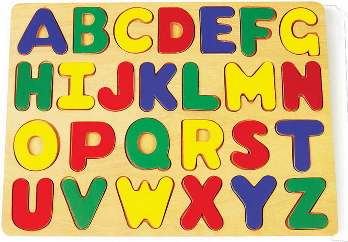 Small Foot Design alfabet 7115