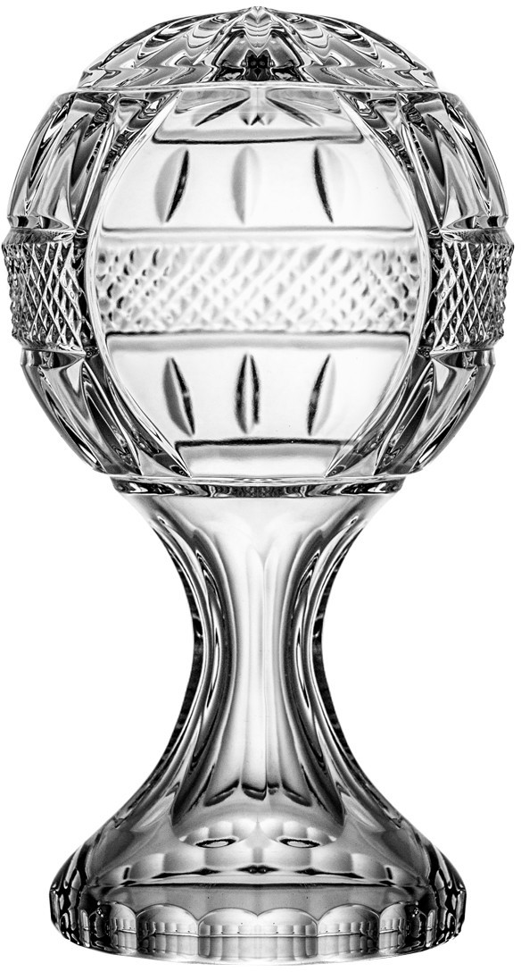 Crystal Julia Puchar kryształowy pod grawer 20 cm 6550)