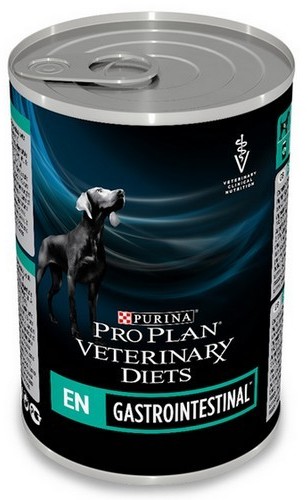 Purina Veterinary Diets En Gastroenteric Canine Formula Puszka 400G