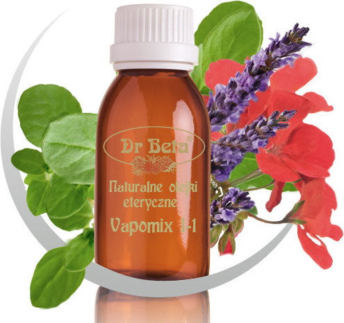 Dr Beta Pollena Aroma - VapomixR I-1 na dobry sen beta_v-i1