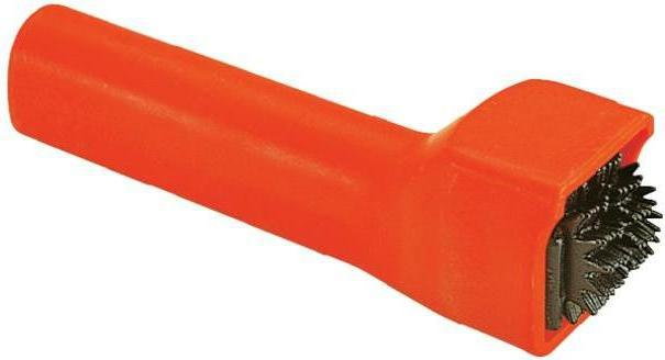 Wolfcraft Wygładzacz do tarcz szlifierskich 4105000