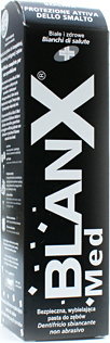 Blanx Blanx Med Aktywna Ochrona Szkliwa 100 ml