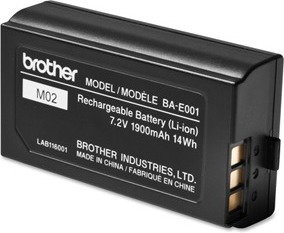 Brother Bateria BA-E001 do PT-E300/PT-E500