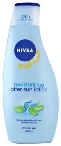 Nivea Sun Moisturising After Sun Lotion 400ml W Opalanie 42311