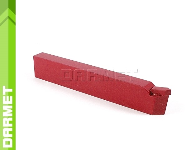 DARMET Nóż tokarski spiczasty NNPe ISO10, wielkość 3220 H10 (K10), do żeliwa