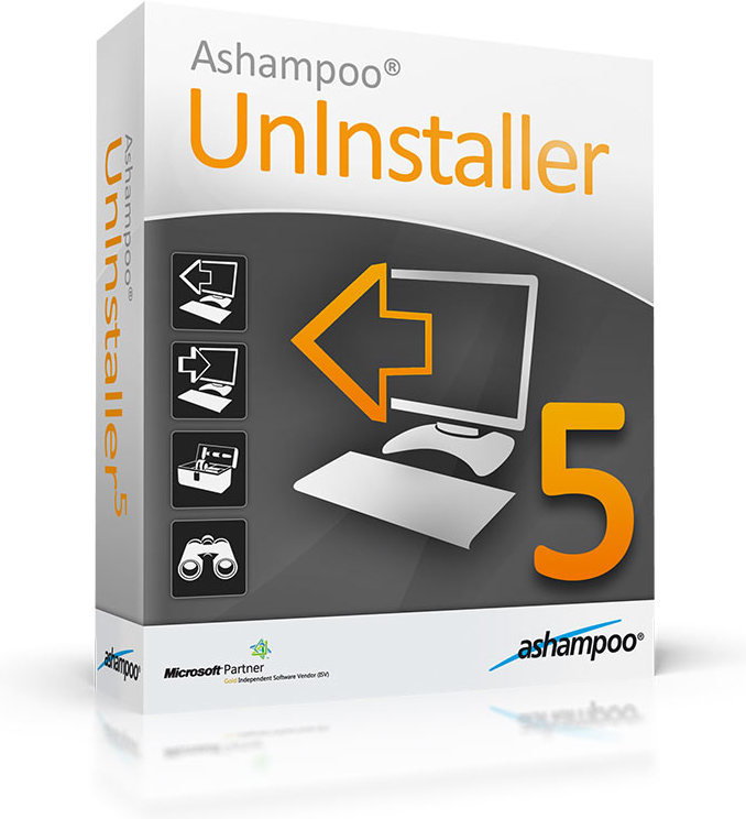 Ashampoo UnInstaller 5