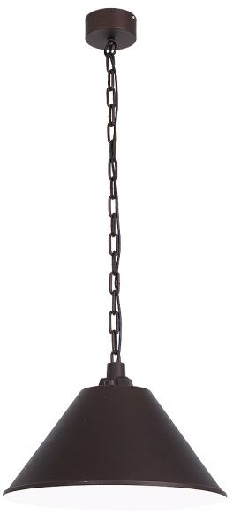 Lampa wisząca Works 1 x 60 W E27 9299