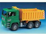 Bruder Top Profi - MAN Wywrotka 02765