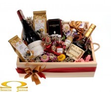 Smacza Jama Skrzynka Delikatesowa Francuska Łąka B233-729E0