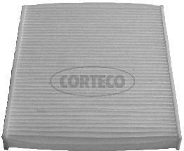 CORTECO Filtr, przewietrzanie przestrzeni pasażerskiej 80000061