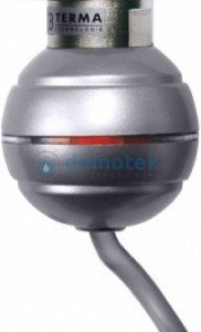 Terma technologie Grzałka REG 2 400 W chrom kabel prosty bez wtyczki WER2G04BCRO